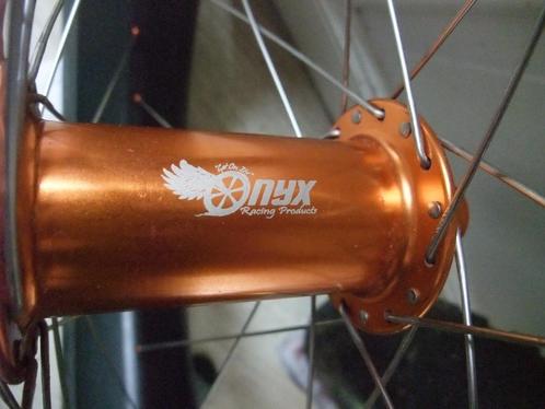 Roues fat Onyx Racing Products, Vélos & Vélomoteurs, Accessoires vélo | Autres Accessoires de vélo, Utilisé, Enlèvement