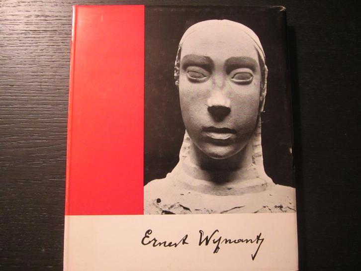 Ernest Wijnants  -L. Eyckermans-  Getekend !!!!!!!, Boeken, Kunst en Cultuur | Beeldend, Beeldhouwkunst, Ophalen of Verzenden