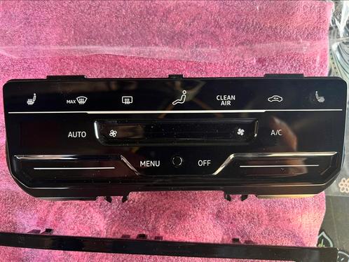 Clima bedieningspaneel vw full touch, Auto-onderdelen, Dashboard en Schakelaars, Ophalen of Verzenden