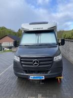 Super Hymer Tramp S, Diesel, 7 tot 8 meter, Particulier, Hymer