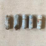 wo2 - Duitse 15 mm loden punten - LEEG, Verzamelen, Militaria | Tweede Wereldoorlog, Ophalen of Verzenden, Landmacht, Hulzen of Bodemvondsten