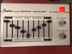 FAYLON VINTAGE E1 GRAPHIC EQUALIZER 70'S !!!, Enlèvement ou Envoi, Utilisé, Equalizer ou Égaliseur