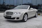 Bentley Continental GTC W12 First Onwer *42604km* (bj 2010), Auto's, Bentley, Automaat, 4 zetels, Gebruikt, Wit