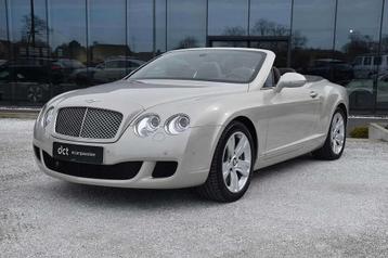 Bentley Continental GTC W12 First Onwer *42604km* (bj 2010) beschikbaar voor biedingen