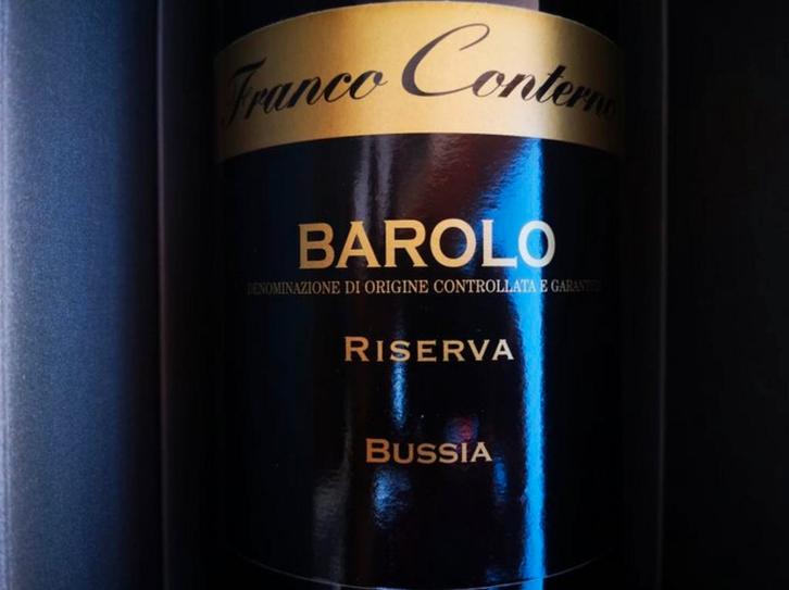 2017 Franco Conterno, Russie, Collections, Vins, Vin rouge, Italie, Enlèvement