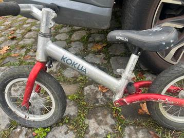 Kokua loopfietsje beschikbaar voor biedingen