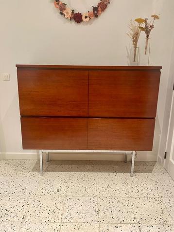 Vintage barkast / dressoir / highboard