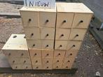 Broedblokken, Dieren en Toebehoren, Vogels | Hokken en Kooien, Ophalen, Zo goed als nieuw