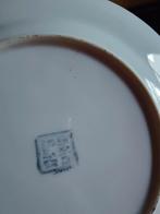 chinees bord op staander met stempel, Antiek en Kunst, Ophalen