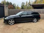 Mercedes E-klasse 220CDI w212, Auto's, Mercedes-Benz, Automaat, Euro 5, Achterwielaandrijving, 4 cilinders