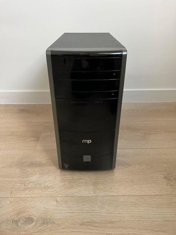 MP Desktop 4e generatie I7 processor en 2TB HDD beschikbaar voor biedingen