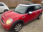 Mini Clubman Cooper S - Pano Dak - Cruise control | Keuring, Auto's, Mini, 4 cilinders, 128 kW, Bedrijf, Vierwielaandrijving