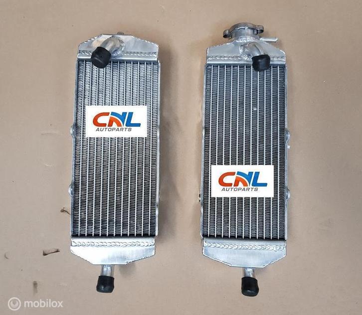 Radiateur KTM 560SMR 450SMR 525SMR 450SX 525SX 2003 - 2006, Motoren, Onderdelen | Overige, Nieuw, Ophalen of Verzenden