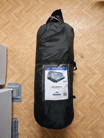 Obelink Lugano 6 Plus tent beschikbaar voor biedingen