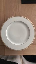 6delig sevies Medard de Noblat, limoges France, Enlèvement, Utilisé, Porcelaine, Assiettes(s)