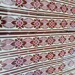 74 antieke randtegels 14.7x7,4 cm plus hoekjes, Ophalen