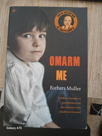 Barbara Muller - Omarm me beschikbaar voor biedingen