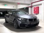 BMW M235IAS, Auto's, Te koop, Zilver of Grijs, Benzine, 240 kW