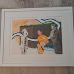 Roger Raveel, Antiek en Kunst, Kunst | Litho's en Zeefdrukken, Ophalen of Verzenden