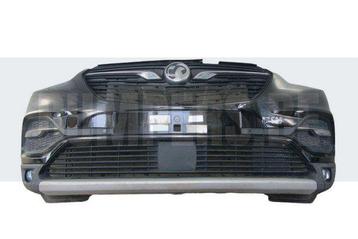 Bumper Opel Grandland 17-21 Voorbumper MZ523 beschikbaar voor biedingen