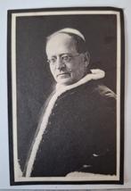 Paus Pius XI bidprentje, Verzamelen, Bidprentjes en Rouwkaarten, Ophalen of Verzenden, Bidprentje