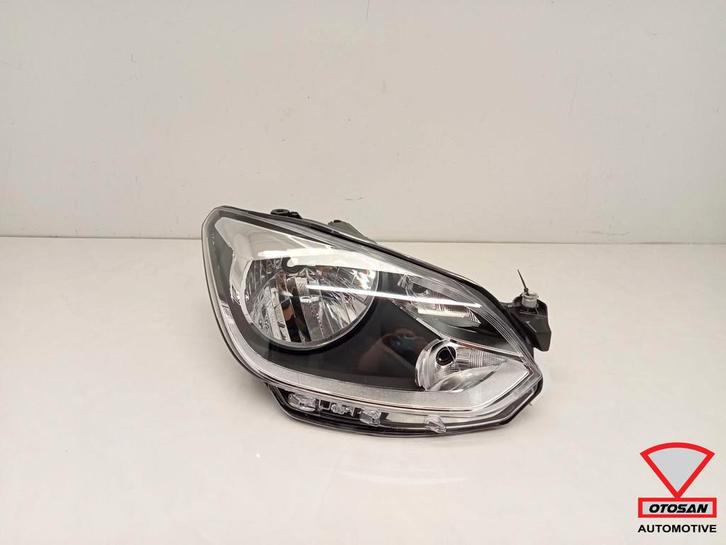 VW Up Up! 2011-2016 Koplamp Rechts Nieuw!, Auto-onderdelen, Verlichting, Volkswagen, Nieuw