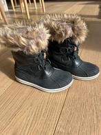 Sneeuwlaarzen CMP zwart maat 32, Sport en Fitness, Skiën en Langlaufen, Ophalen, Zo goed als nieuw, Snowboots