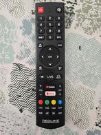 Télécommande redline, Audio, Tv en Foto, Ophalen of Verzenden, Zo goed als nieuw