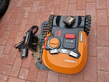Worx compleet met sensors beschikbaar voor biedingen