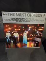 LP The must of ABBA, Ophalen of Verzenden, Zo goed als nieuw