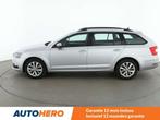 Skoda Octavia 1.5 TSI ACT Ambition (bj 2020), Auto's, Voorwielaandrijving, Stof, 5 deurs, 1292 kg