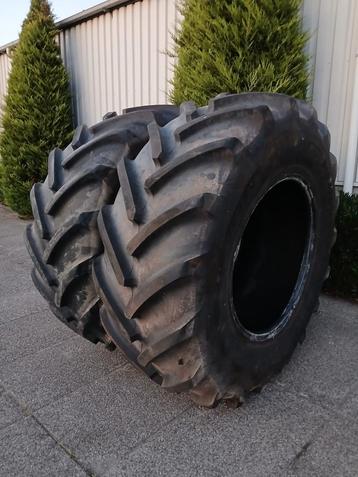 Set michelin 710 70 38 mach x bib 95%
 beschikbaar voor biedingen