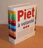 PIET A VOLONTE Piet Huysentruyt, Enlèvement ou Envoi, Neuf