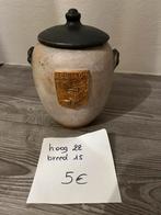 Decoratie 5 euro de foto, Ophalen
