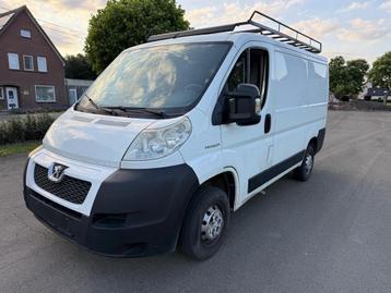 Peugeot Boxer 2.2 HDi **137.000 kms** | ZIE BESCHRIJVING beschikbaar voor biedingen