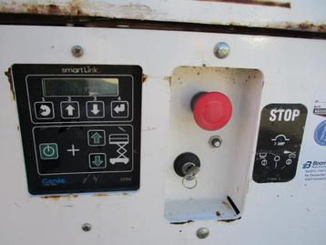 Schaarhoogwerker GENIE GS 2046  (163) beschikbaar voor biedingen