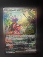 koraidon ex 247/198, Hobby & Loisirs créatifs, Jeux de cartes à collectionner | Pokémon, Enlèvement ou Envoi, Neuf, Autres types