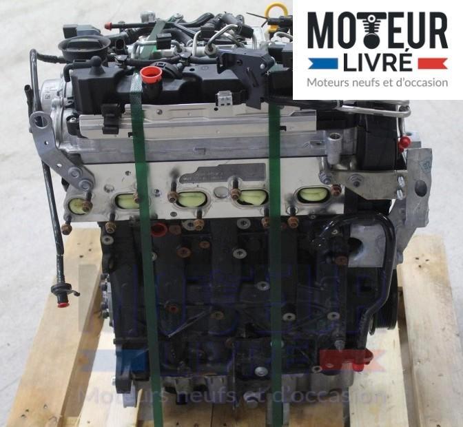 Moteur SKODA YETI VW GOLF VI SCIROCCO 2.0L Diesel CUUB, Autos : Pièces & Accessoires, Moteurs & Accessoires, Volkswagen, Skoda