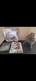 Lego technic 8002 destroyer droid, Ophalen of Verzenden, Zo goed als nieuw, Complete set, Lego