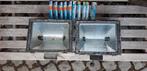 Spotverlichting, Ophalen, Gebruikt, Aluminium, Netvoeding