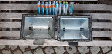 Spotverlichting beschikbaar voor biedingen