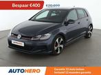 Volkswagen Golf GTI 2.0 TSI GTI BlueMotion (bj 2018), Auto's, Volkswagen, Gebruikt, Blauw, Alcantara, Golf