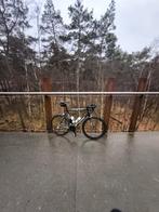 Carbon Koersfiets, Fietsen en Brommers, Fietsen | Racefietsen, 28 inch, Gebruikt, Carbon, 10 tot 15 versnellingen