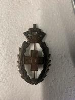 Bronzen Palmen van het Belgische Rode Kruis 1940-1945, Verzamelen, Militaria | Algemeen, Ophalen of Verzenden, Landmacht