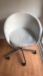 Chaise de bureau réglable sur roulettes, Comme neuf, Chaise de bureau
