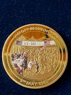 Penning, Ophalen of Verzenden, Brons