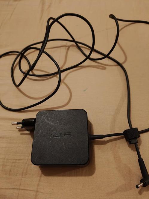 Chargeur de PC portable ASUS - 19V, Computers en Software, Laptop-opladers, Gebruikt, Ophalen of Verzenden