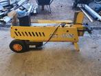Houtkliever 7 ton In perfect werkende staat,, Tuin en Terras, Stiga, Liggend, Ophalen of Verzenden, Zo goed als nieuw