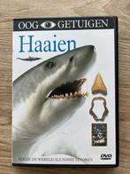 DVD - Ooggetuigen - Haaien, Cd's en Dvd's, Ophalen of Verzenden, Zo goed als nieuw