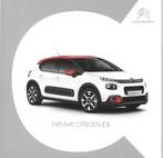 CITROËN C3 2017, Enlèvement ou Envoi, Comme neuf, Citroën